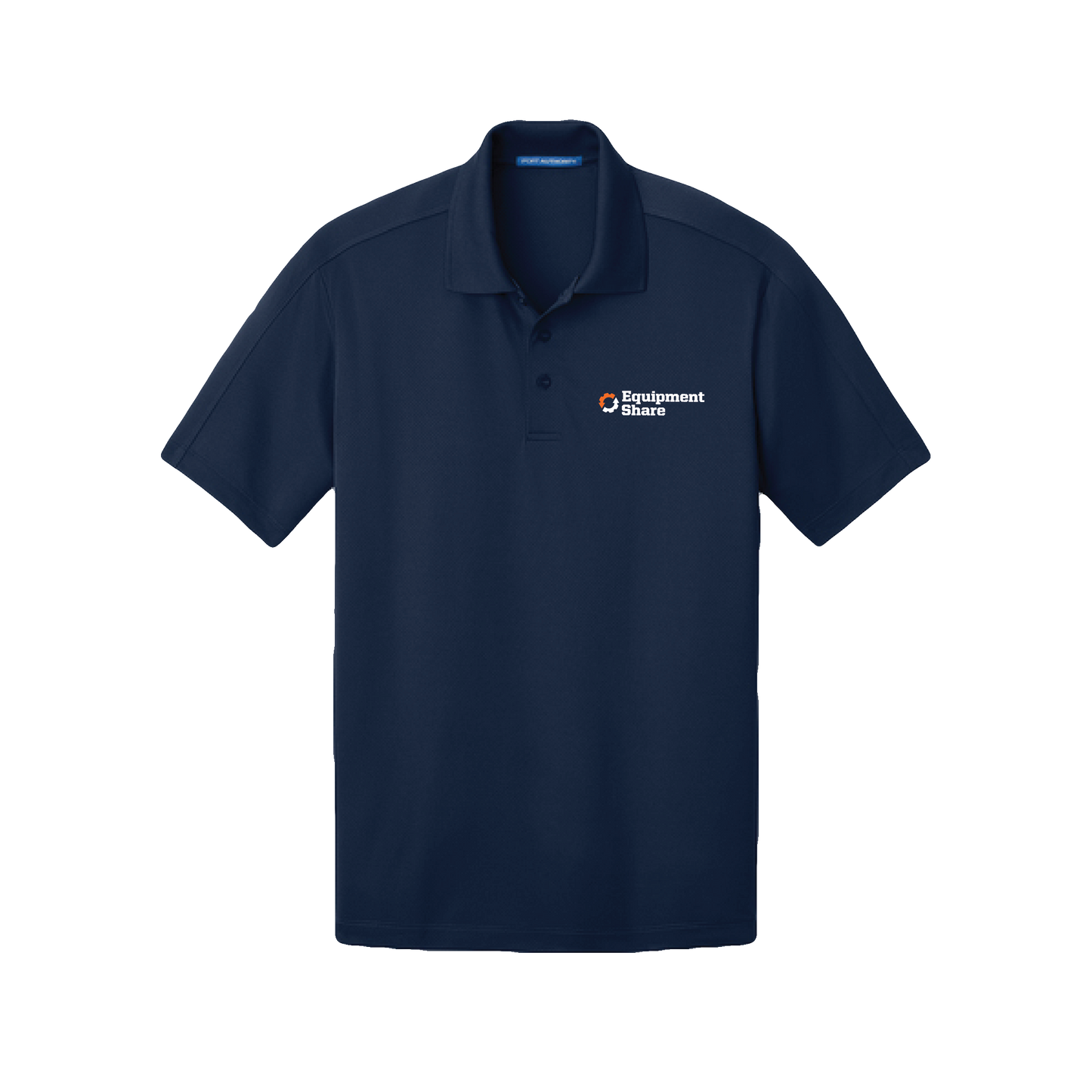 Port Authority Diamond Jacquard Polo - Most sizes in Stock - Can be made to order.