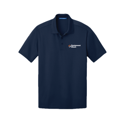 Port Authority Diamond Jacquard Polo - Most sizes in Stock - Can be made to order.