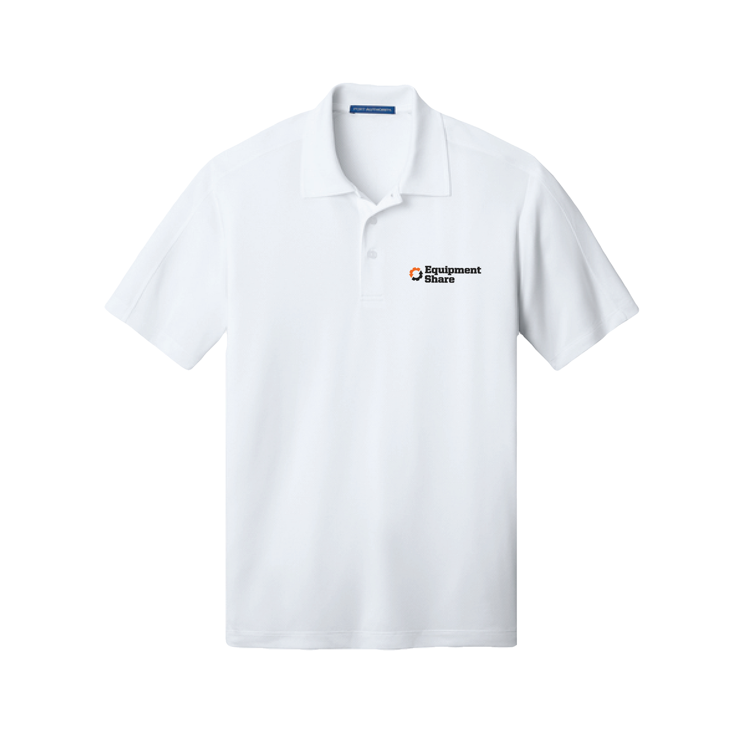 Port Authority Diamond Jacquard Polo - Most sizes in Stock - Can be made to order.