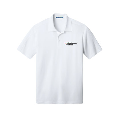 Port Authority Diamond Jacquard Polo - Most sizes in Stock - Can be made to order.