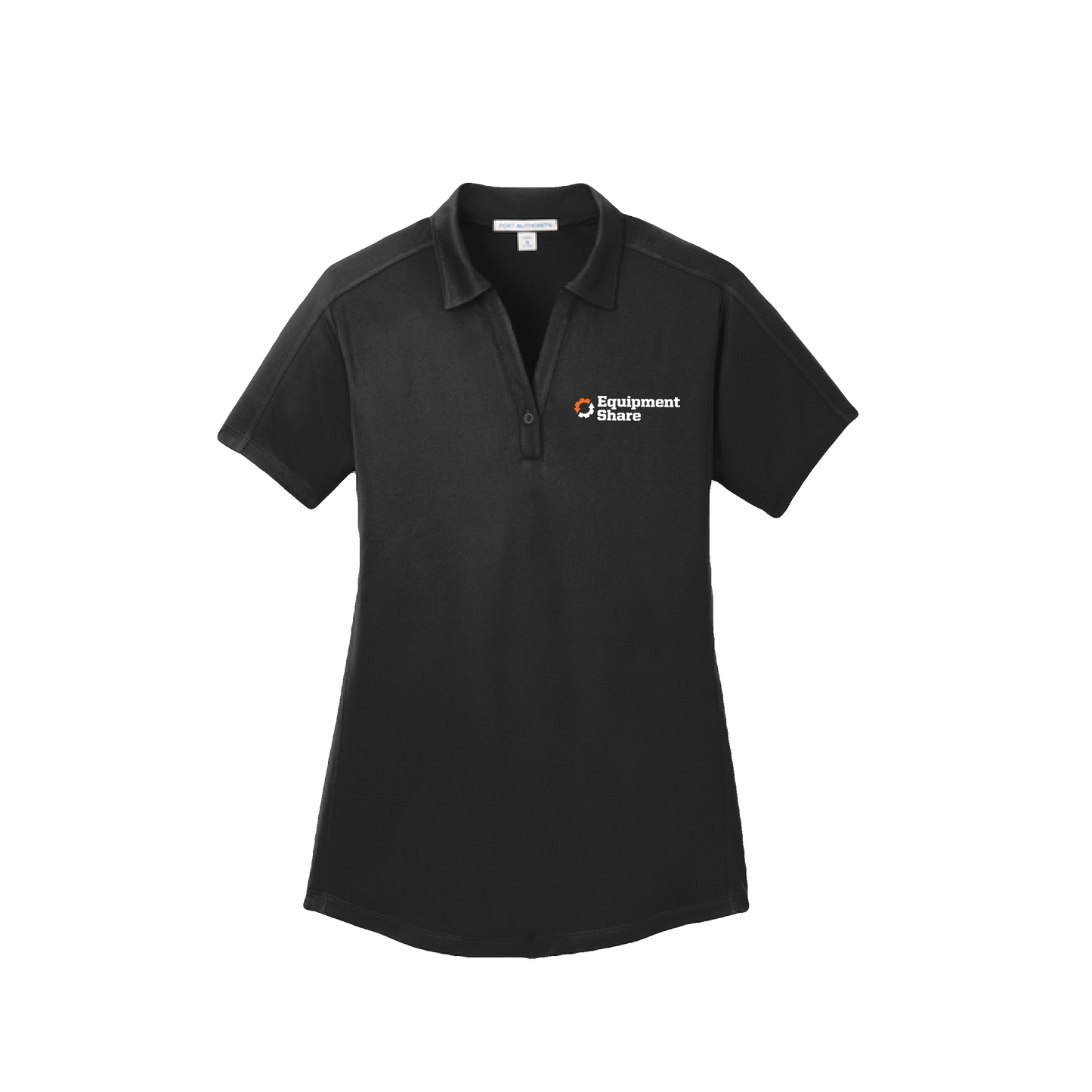 Port Authority Women's Diamond Jacquard Polo L569- Made to Order