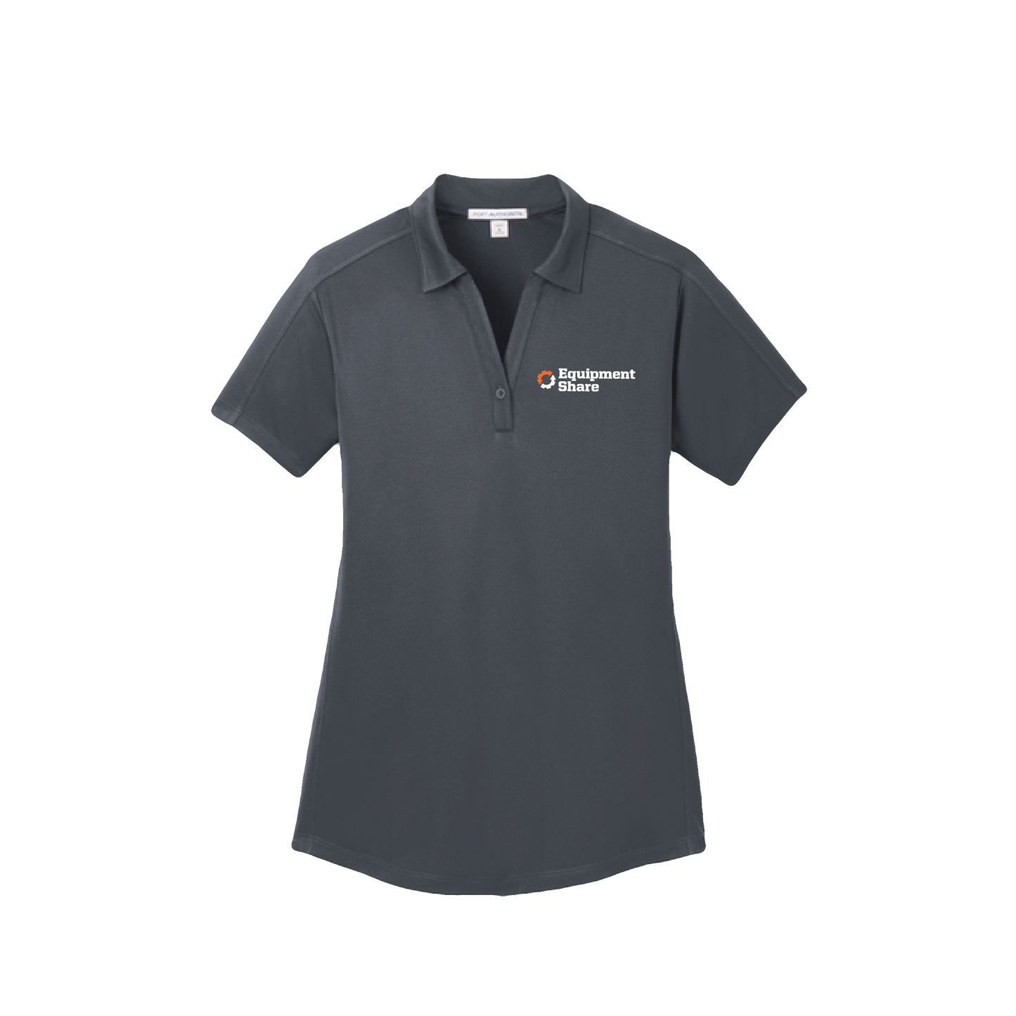 Port Authority Women's Diamond Jacquard Polo L569- Made to Order