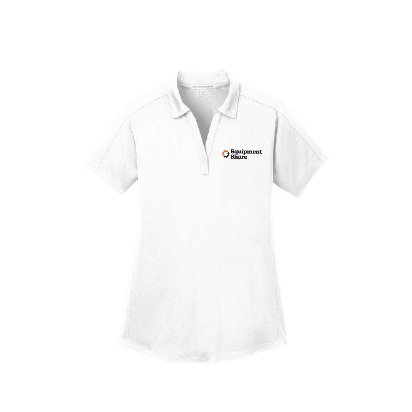 Port Authority Women's Diamond Jacquard Polo L569- Made to Order