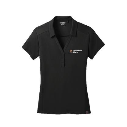 OGIO Ladies Framework Polo LOG125 - Made to Order