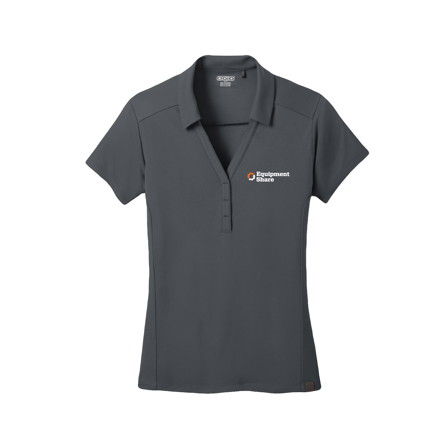 OGIO Ladies Framework Polo LOG125 - Made to Order