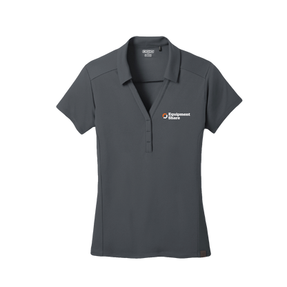 OGIO Ladies Framework Polo LOG125 - Made to Order
