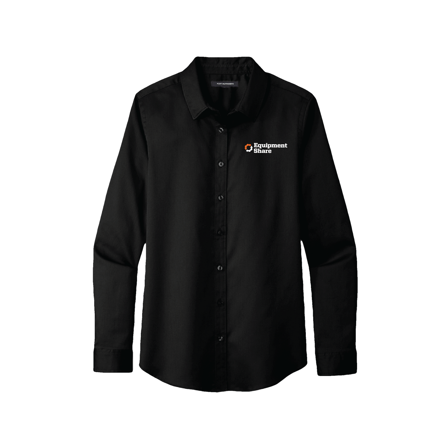 Port Authority Ladies Long Sleeve SuperPro React Twill Shirt LW808 - Made to Order