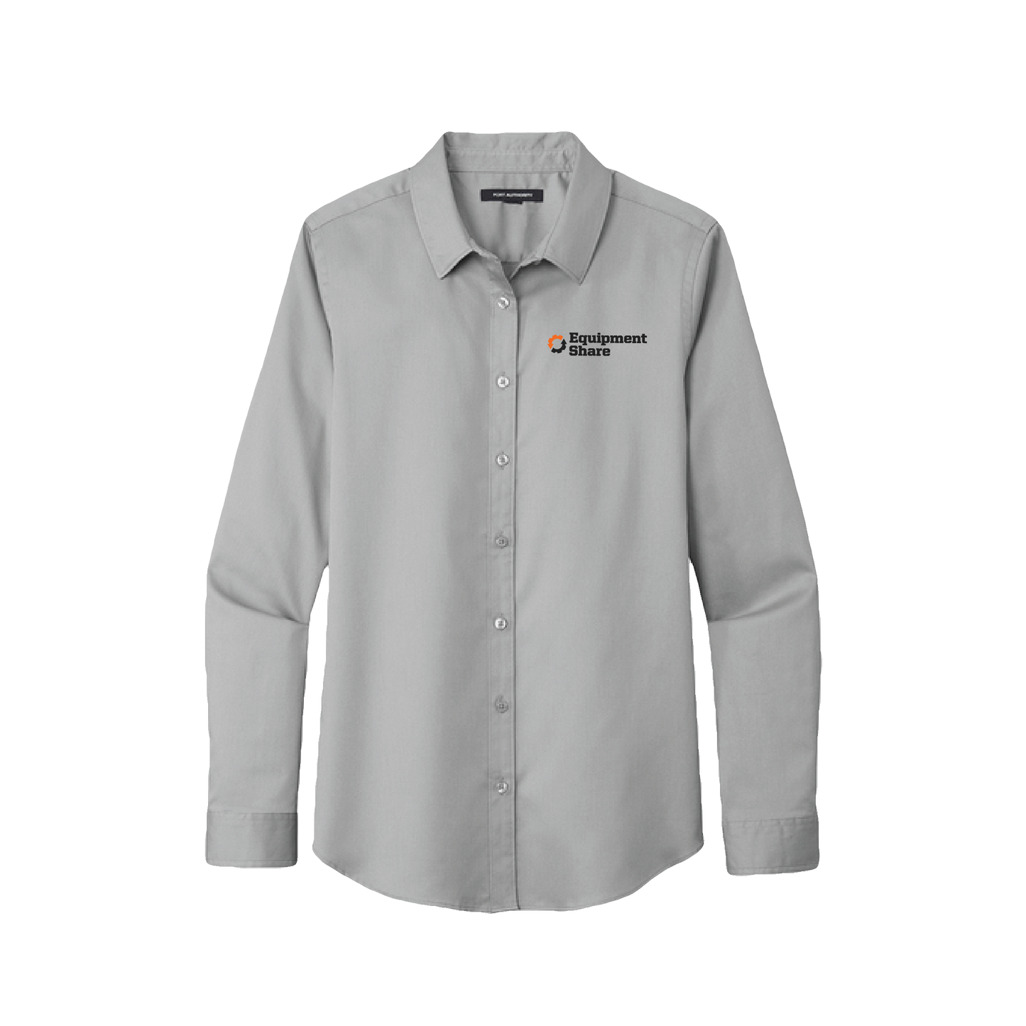 Port Authority Ladies Long Sleeve SuperPro React Twill Shirt LW808 - Made to Order