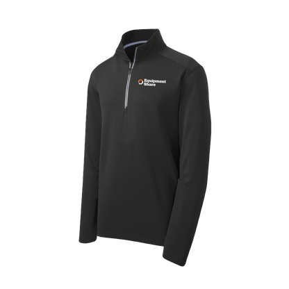 Sport-Tek Sport-Wick Textured 1/4 Zip Pullover ST860- Made to Order