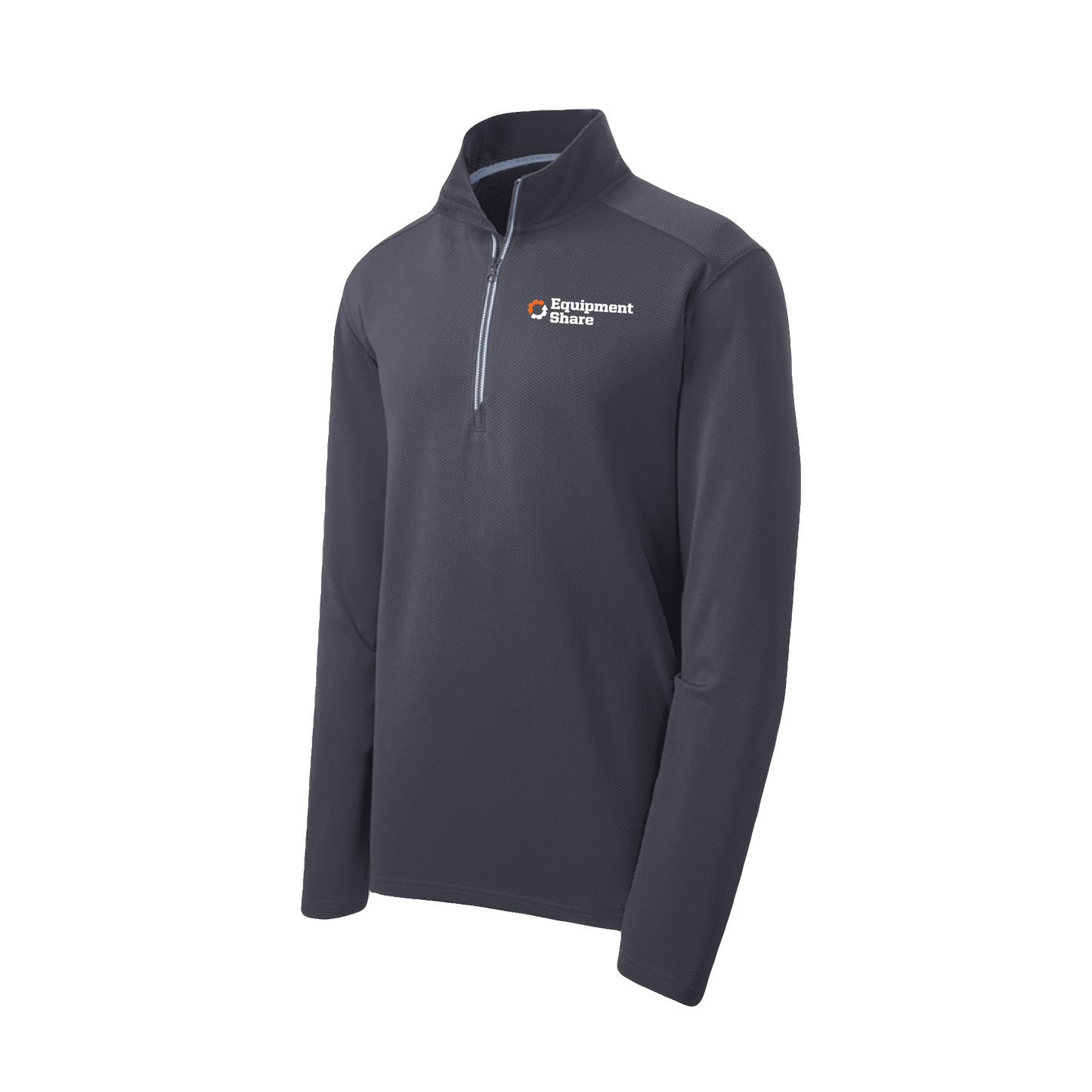 Sport-Tek Sport-Wick Textured 1/4 Zip Pullover ST860- Made to Order
