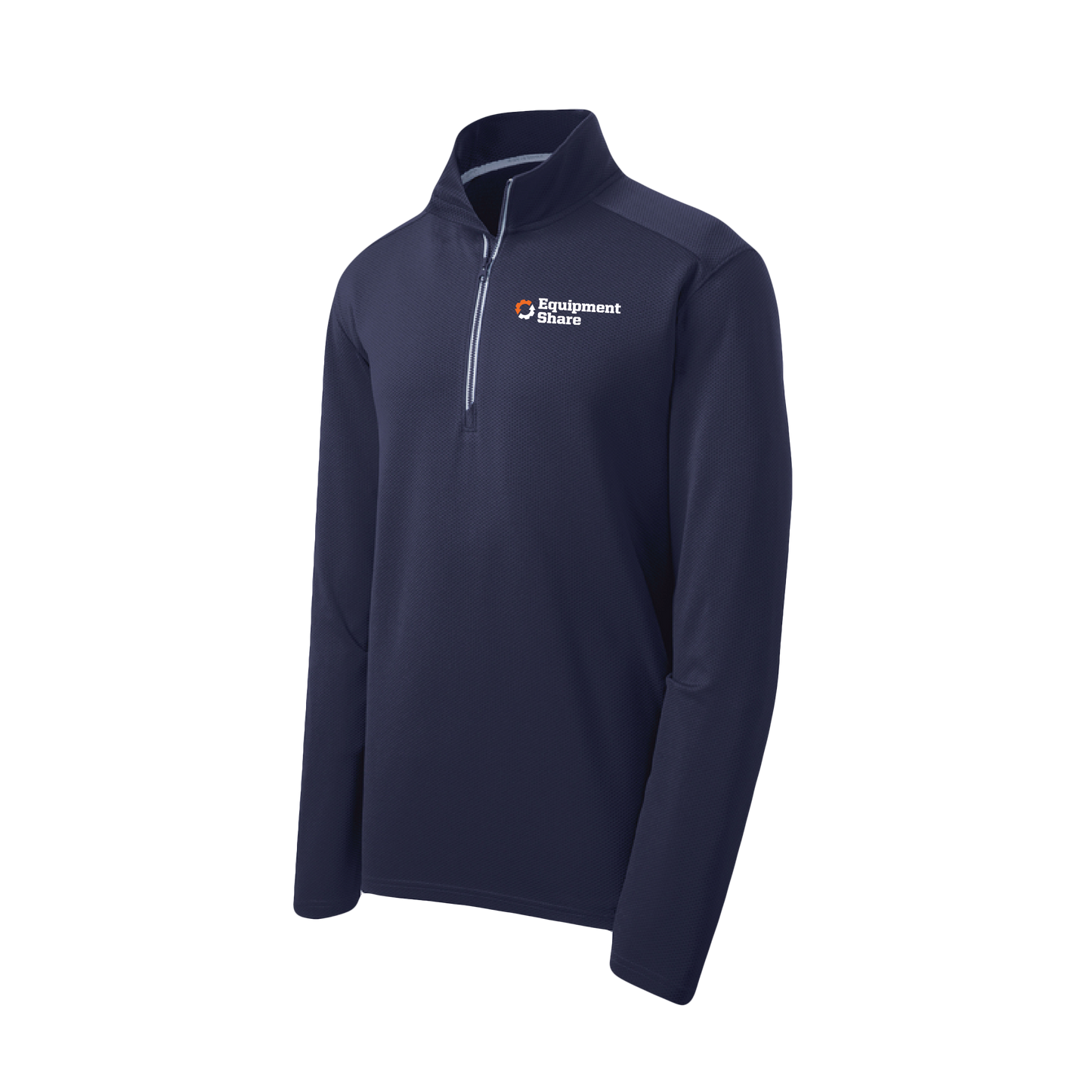 Sport-Tek Sport-Wick Textured 1/4 Zip Pullover ST860- Made to Order
