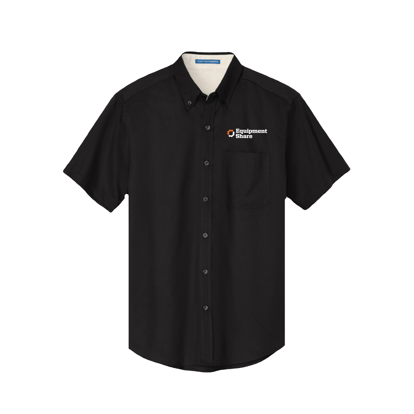 Port Authority Tall Short Sleeve Easy Care Shirt- Made to Order