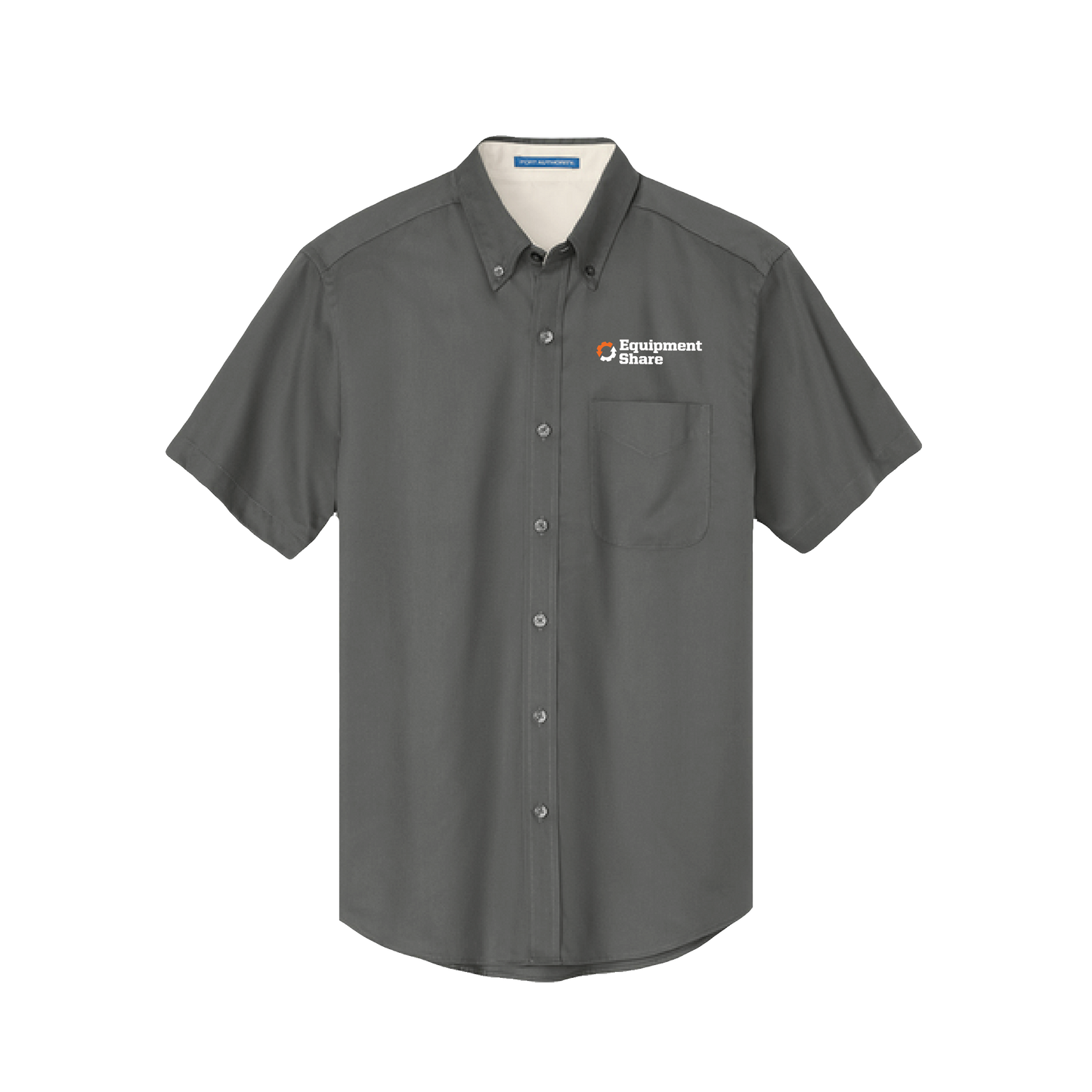 Port Authority Tall Short Sleeve Easy Care Shirt- Made to Order