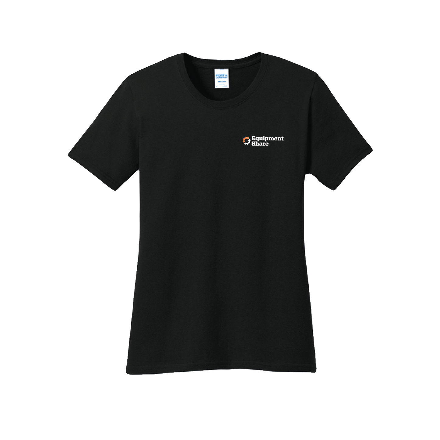 Port & Company Ladies 100% Cotton T-shirt - Made to Order