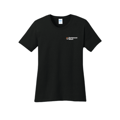Port & Company Ladies 100% Cotton T-shirt - Made to Order