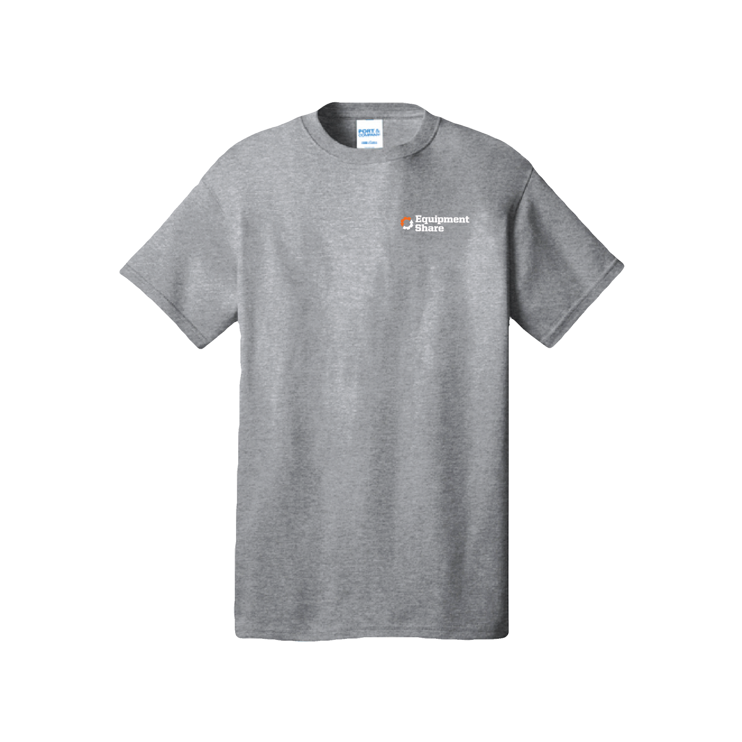 Port & Company Tall Core Cotton Tee - Made to Order