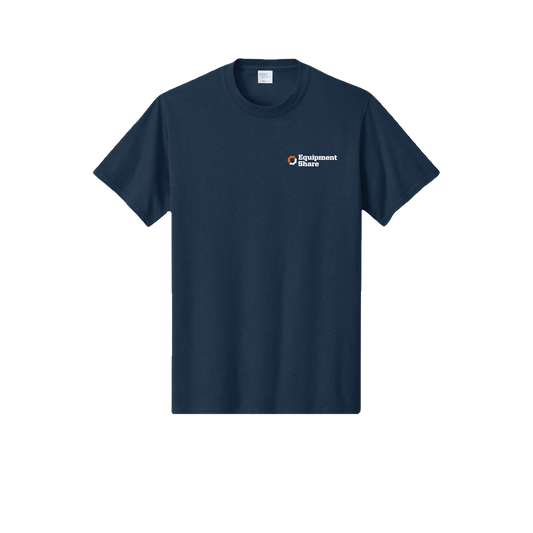 Port & Company Tall Core Cotton Tee - Made to Order