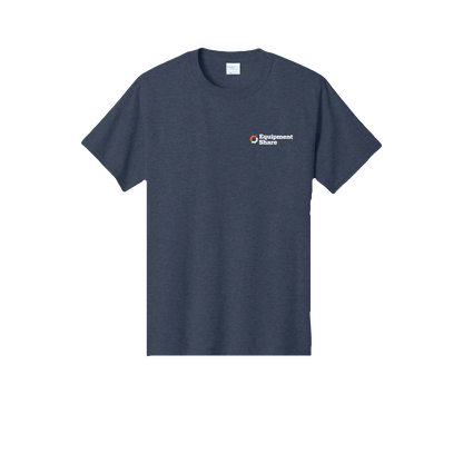 Port & Company Tall Core Cotton Tee - Made to Order