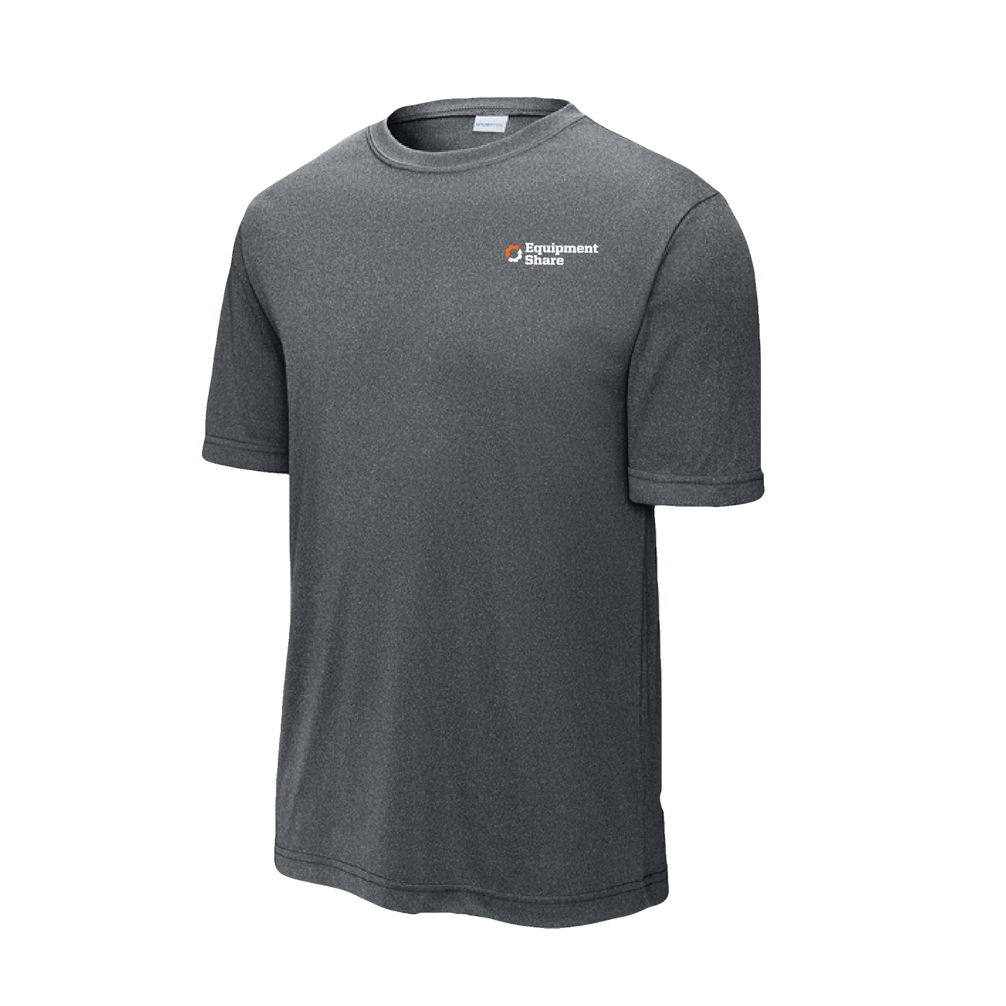 Sport-Tek Posicharge Competitor Tee with Equipment Share logo - Made to Order