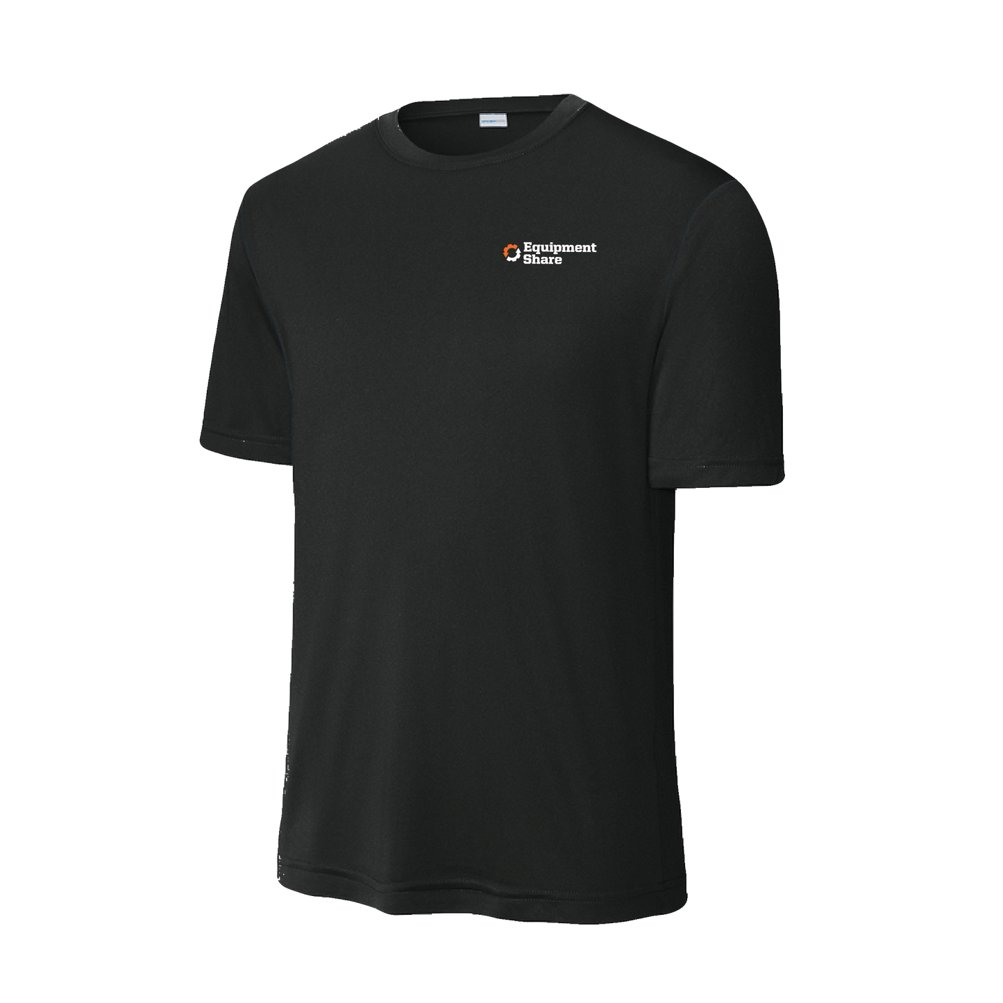Sport-Tek Posicharge Competitor Tee with Equipment Share logo - Made to Order