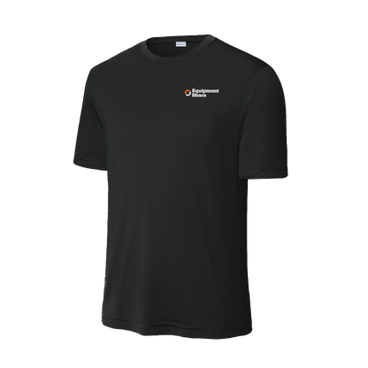Sport-Tek Posicharge Competitor Tee with Equipment Share logo - Made to Order