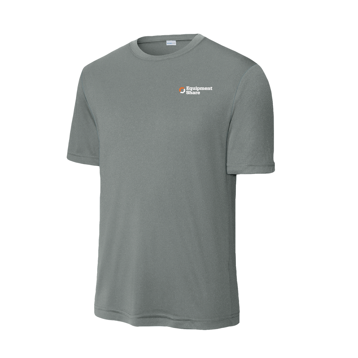 Sport-Tek Posicharge Competitor Tee with Equipment Share logo - Made to Order