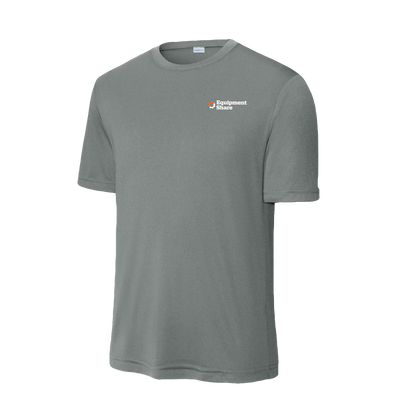 Sport-Tek Posicharge Competitor Tee with Equipment Share logo - Made to Order