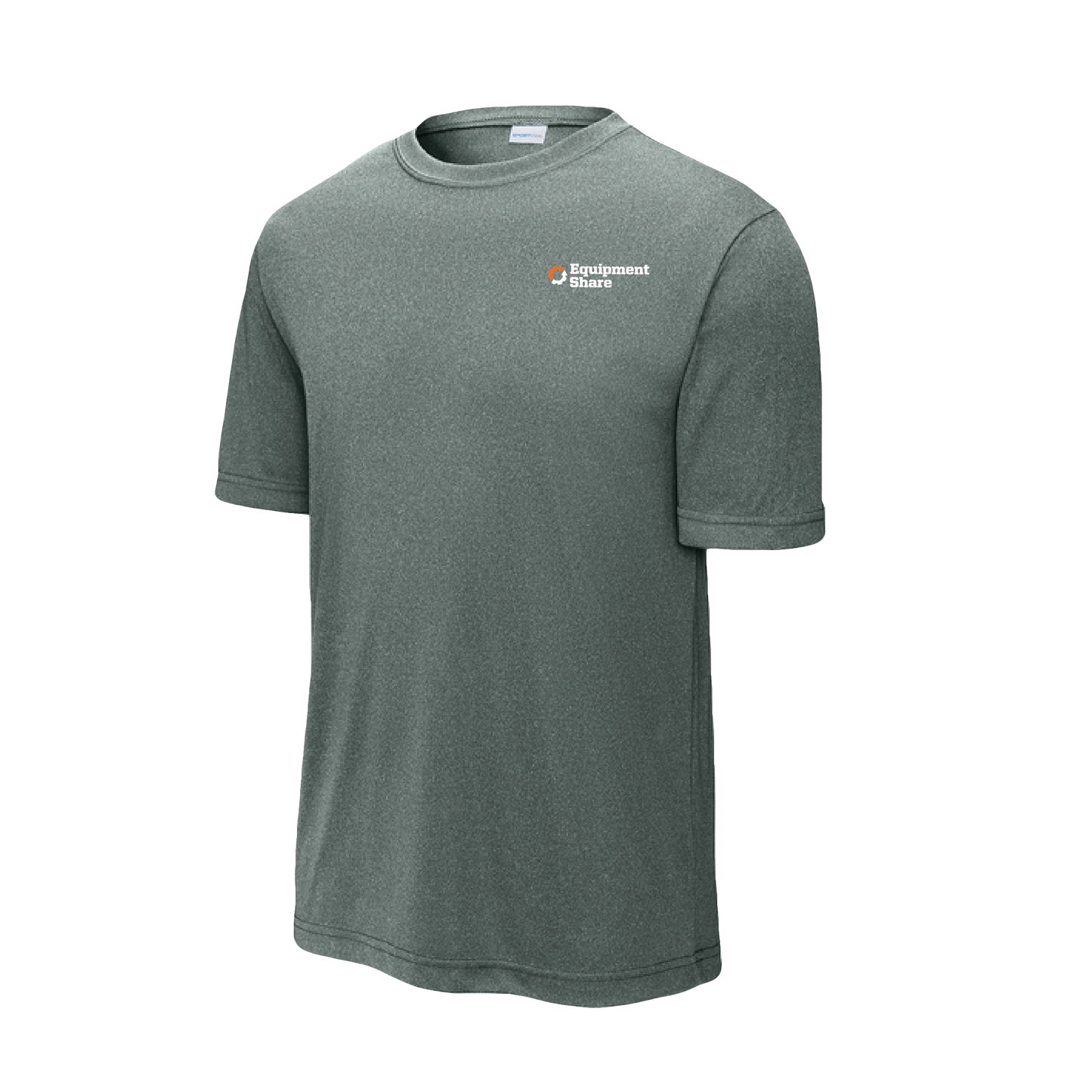 Sport-Tek Posicharge Competitor Tee with Equipment Share logo - Made to Order