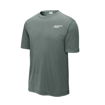 Sport-Tek Posicharge Competitor Tee with Equipment Share logo - Made to Order