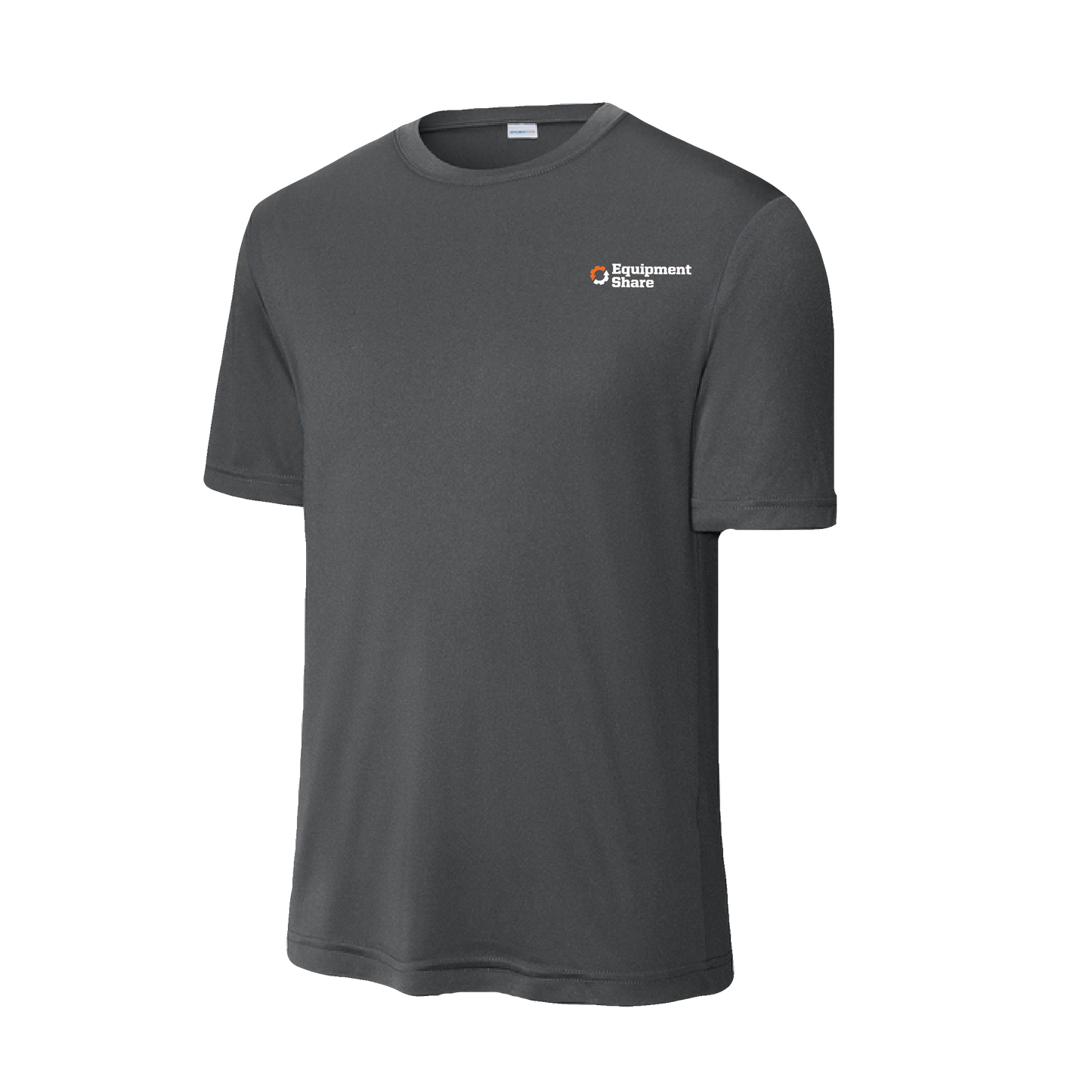 Sport-Tek Posicharge Competitor Tee with Equipment Share logo - Made to Order