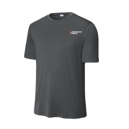 Sport-Tek Posicharge Competitor Tee with Equipment Share logo - Made to Order