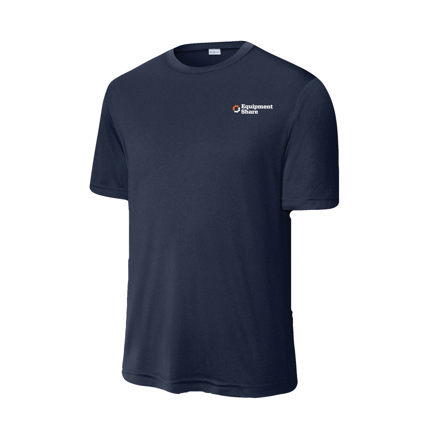 Sport-Tek Posicharge Competitor Tee with Equipment Share logo - Made to Order