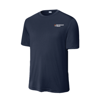 Sport-Tek Posicharge Competitor Tee with Equipment Share logo - Made to Order
