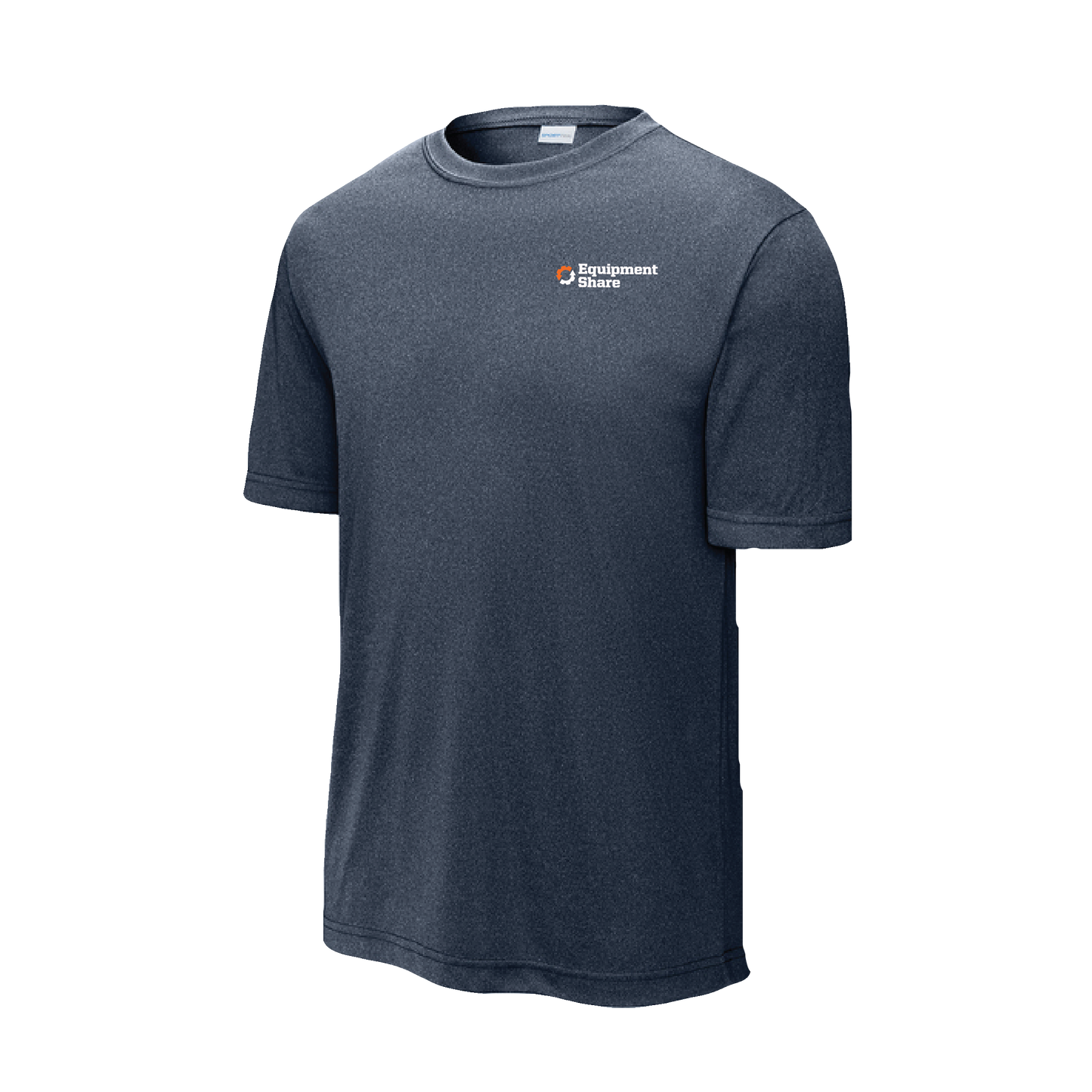 Sport-Tek Posicharge Competitor Tee with Equipment Share logo - Made to Order
