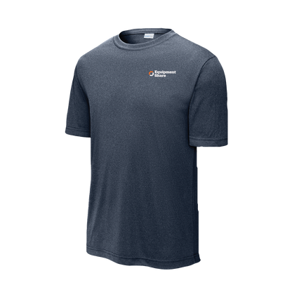 Sport-Tek Posicharge Competitor Tee with Equipment Share logo - Made to Order