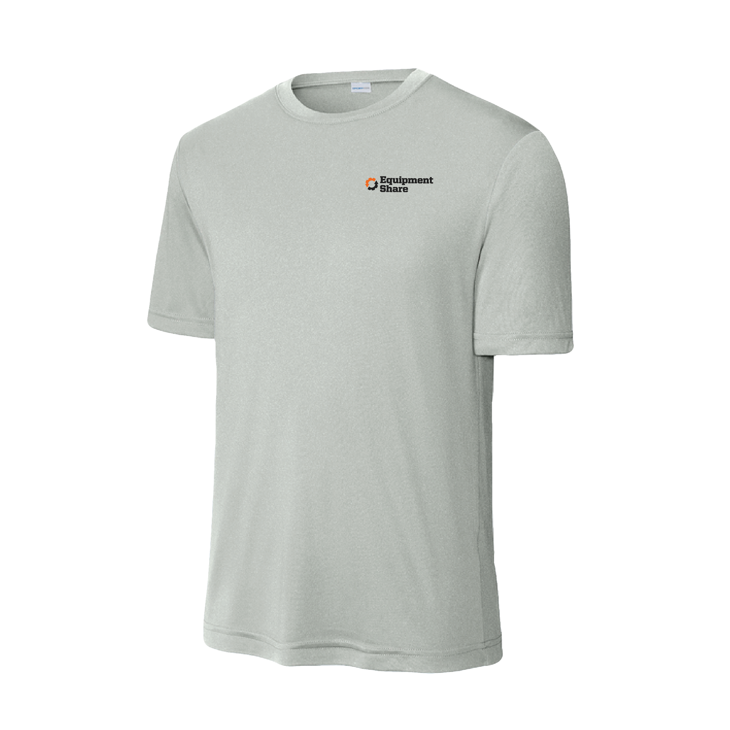 Sport-Tek Posicharge Competitor Tee with Equipment Share logo - Made to Order
