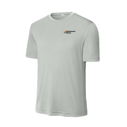 Sport-Tek Posicharge Competitor Tee with Equipment Share logo - Made to Order