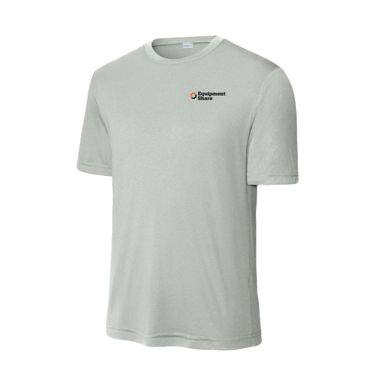 Sport-Tek Posicharge Competitor Tee with Equipment Share logo - Made to Order