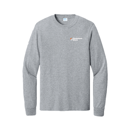 Port & Company Long Sleeve 100% Cotton T-Shirt - Made to Order