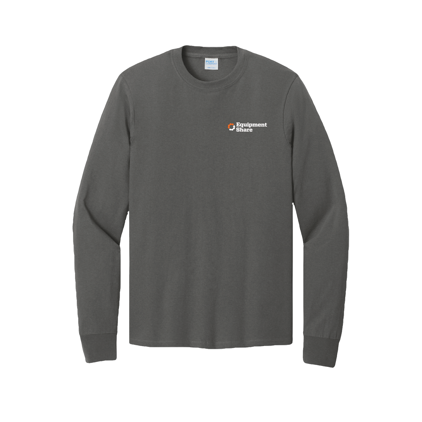 Port & Company Long Sleeve 100% Cotton T-Shirt - Made to Order