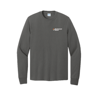 Port & Company Long Sleeve 100% Cotton T-Shirt - Made to Order