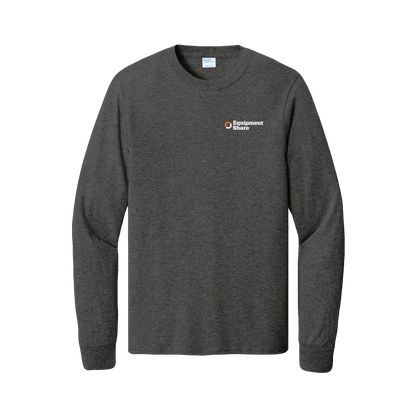 Port & Company Long Sleeve 100% Cotton T-Shirt - Made to Order