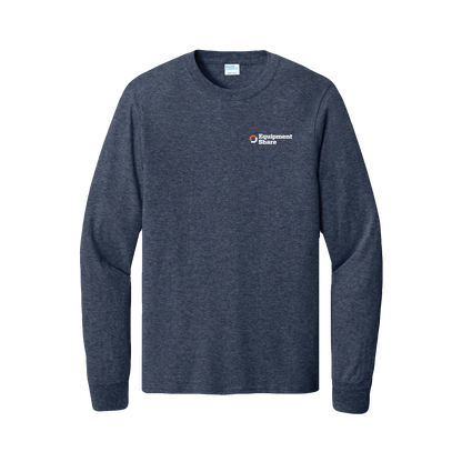 Port & Company Long Sleeve 100% Cotton T-Shirt - Made to Order