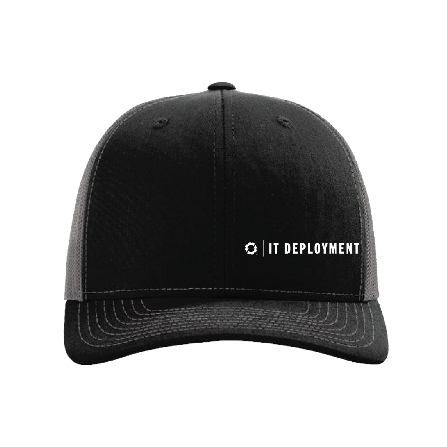 Richardson 112 Trucker Cap with It Deployment