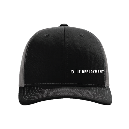 Richardson 112 Trucker Cap with It Deployment