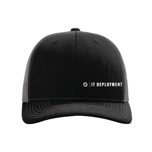 Richardson 112 Trucker Cap with It Deployment
