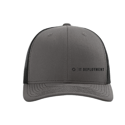 Richardson 112 Trucker Cap with It Deployment