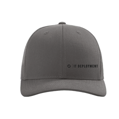 Richardson 112 Trucker Cap with It Deployment
