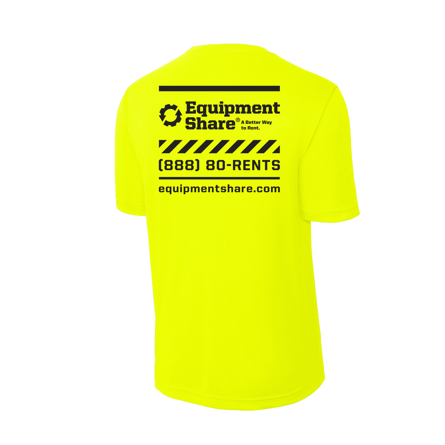 Sport-Tek Tall Competitor Tee - Made to Order