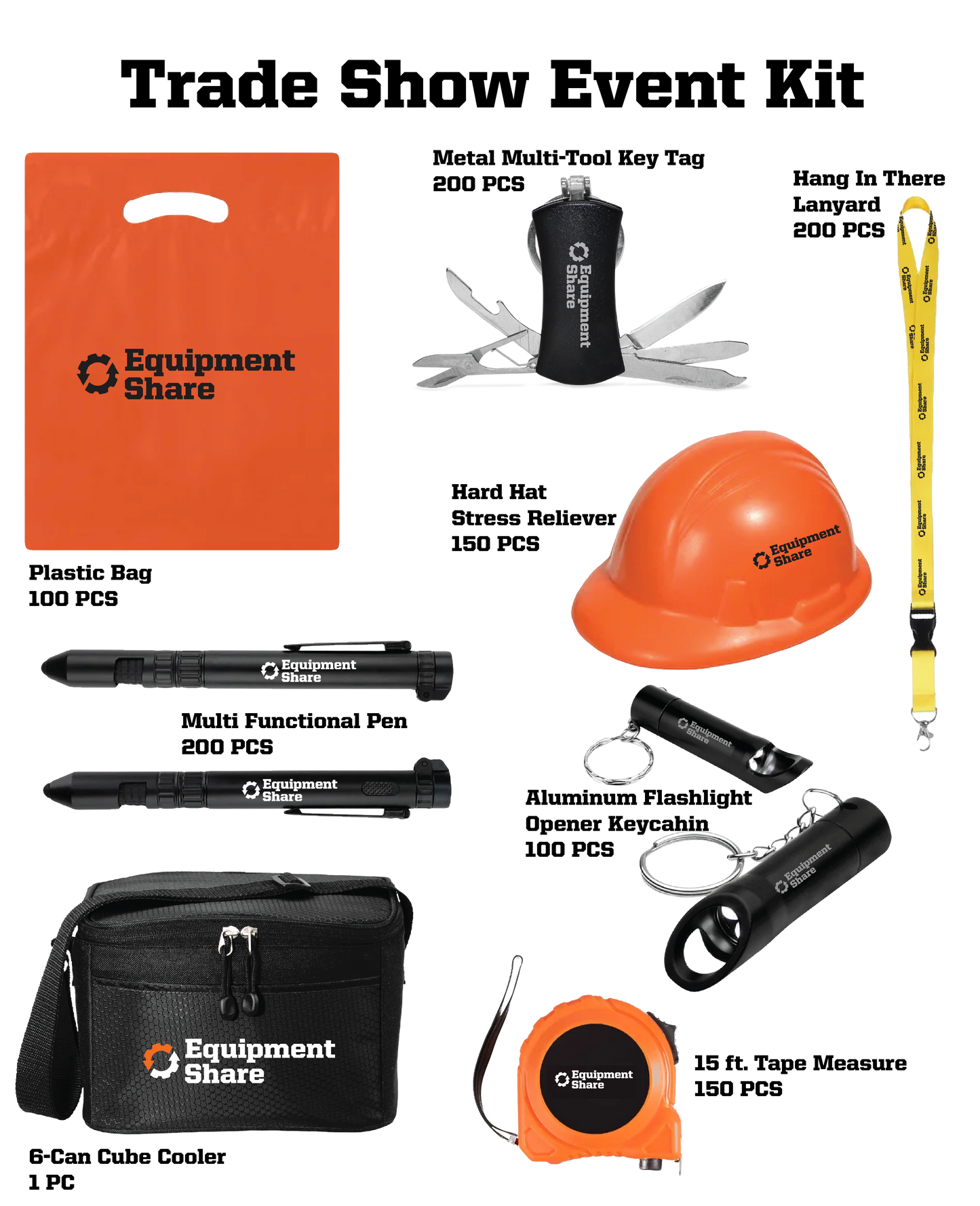 Trade Show Event Kit